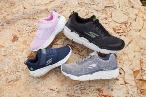 Skechers debuts its recycled collection, Our Planet Matter.