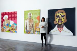 Artists of the African Diaspora Reflect on Resilience and Innocence In a Pair of New York Shows,